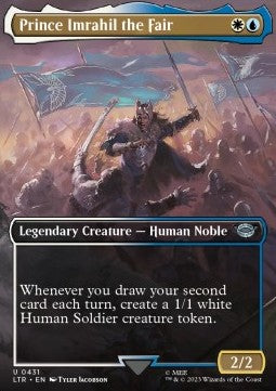 Prince Imrahil the Fair - The Lord of the Rings: Tales of Middle-earth: Extras (Uncommon) [XLTR-431] - JotaCards - Tu Tienda de TCG
