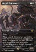 Orcish Bowmasters - The Lord of the Rings: Tales of Middle-earth: Extras (Rare) [XLTR-433] - JotaCards - Tu Tienda de TCG