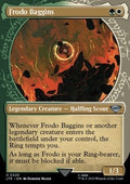 Frodo Baggins (V.1) - The Lord of the Rings: Tales of Middle-earth: Extras (Uncommon) [XLTR-320] - JotaCards - Tu Tienda de TCG