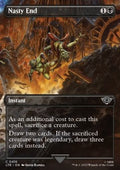 Nasty End - The Lord of the Rings: Tales of Middle-earth: Extras (Common) [XLTR-416] - JotaCards - Tu Tienda de TCG