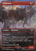 Oliphaunt - The Lord of the Rings: Tales of Middle-earth: Extras (Common) [XLTR-426] - JotaCards - Tu Tienda de TCG