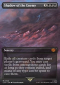 Shadow of the Enemy - The Lord of the Rings: Tales of Middle-earth: Extras (Mythic) [XLTR-424] - JotaCards - Tu Tienda de TCG