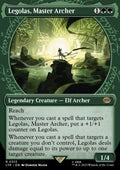 Legolas, Master Archer (V.1) - The Lord of the Rings: Tales of Middle-earth: Extras (Rare) [XLTR-313] - JotaCards - Tu Tienda de TCG