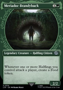 Meriadoc Brandybuck - The Lord of the Rings: Tales of Middle-earth: Extras (Uncommon) [XLTR-314] - JotaCards - Tu Tienda de TCG