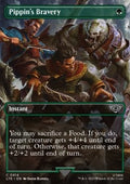 Pippin's Bravery - The Lord of the Rings: Tales of Middle-earth: Extras (Common) [XLTR-414] - JotaCards - Tu Tienda de TCG