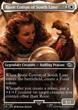 Rosie Cotton of South Lane - The Lord of the Rings: Tales of Middle-earth: Extras (Uncommon) [XLTR-440] - JotaCards - Tu Tienda de TCG