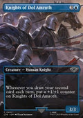 Knights of Dol Amroth - The Lord of the Rings: Tales of Middle-earth: Extras (Common) [XLTR-432] - JotaCards - Tu Tienda de TCG