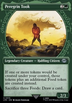 Peregrin Took - The Lord of the Rings: Tales of Middle-earth: Extras (Uncommon) [XLTR-315] - JotaCards - Tu Tienda de TCG