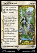 Tale of Tinúviel - The Lord of the Rings: Tales of Middle-earth (Uncommon) [LTR-34] - JotaCards - Tu Tienda de TCG
