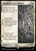 War of the Last Alliance - The Lord of the Rings: Tales of Middle-earth (Rare) [LTR-36] - JotaCards - Tu Tienda de TCG