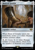 Horn of Gondor - The Lord of the Rings: Tales of Middle-earth (Rare) [LTR-240] - JotaCards - Tu Tienda de TCG