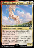 Shadowfax, Lord of Horses - The Lord of the Rings: Tales of Middle-earth (Uncommon) [LTR-227] - JotaCards - Tu Tienda de TCG