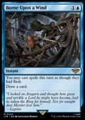 Borne Upon a Wind - The Lord of the Rings: Tales of Middle-earth (Rare) [LTR-44] - JotaCards - Tu Tienda de TCG