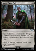 Bitter Downfall - The Lord of the Rings: Tales of Middle-earth (Uncommon) [LTR-77] - JotaCards - Tu Tienda de TCG
