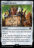Wizard's Rockets - The Lord of the Rings: Tales of Middle-earth (Common) [LTR-252] - JotaCards - Tu Tienda de TCG