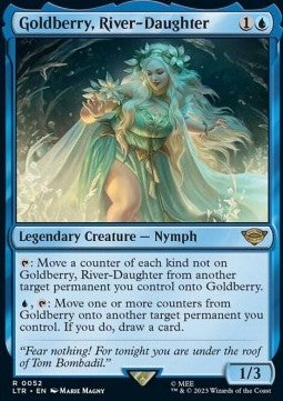 Goldberry, River-Daughter - The Lord of the Rings: Tales of Middle-earth (Rare) [LTR-52] - JotaCards - Tu Tienda de TCG