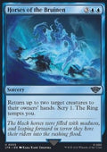 Horses of the Bruinen - The Lord of the Rings: Tales of Middle-earth (Uncommon) [LTR-55] - JotaCards - Tu Tienda de TCG
