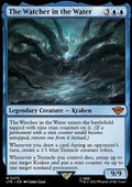 The Watcher in the Water - The Lord of the Rings: Tales of Middle-earth (Mythic) [LTR-75] - JotaCards - Tu Tienda de TCG