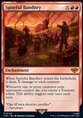 Spiteful Banditry - The Lord of the Rings: Tales of Middle-earth (Mythic) [LTR-149] - JotaCards - Tu Tienda de TCG