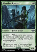 Dúnedain Rangers - The Lord of the Rings: Tales of Middle-earth (Uncommon) [LTR-159] - JotaCards - Tu Tienda de TCG
