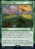 Revive the Shire - The Lord of the Rings: Tales of Middle-earth (Common) [LTR-185] - JotaCards - Tu Tienda de TCG