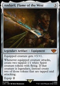 Andúril, Flame of the West - The Lord of the Rings: Tales of Middle-earth (Mythic) [LTR-236] - JotaCards - Tu Tienda de TCG