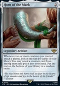 Horn of the Mark - The Lord of the Rings: Tales of Middle-earth (Rare) [LTR-241] - JotaCards - Tu Tienda de TCG