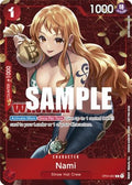Nami (ST01-007) (V.3) - Unnumbered Promos (Common) [UP- ST01-007] - JotaCards - Tu Tienda de TCG