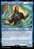 Elrond, Lord of Rivendell - The Lord of the Rings: Tales of Middle-earth (Uncommon) [LTR-49] - JotaCards - Tu Tienda de TCG