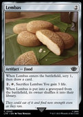 Lembas - The Lord of the Rings: Tales of Middle-earth (Common) [LTR-243] - JotaCards - Tu Tienda de TCG
