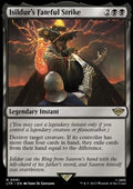 Isildur's Fateful Strike - The Lord of the Rings: Tales of Middle-earth (Rare) [LTR-91] - JotaCards - Tu Tienda de TCG