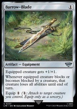Barrow-Blade - The Lord of the Rings: Tales of Middle-earth (Uncommon) [LTR-237] - JotaCards - Tu Tienda de TCG