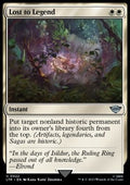 Lost to Legend - The Lord of the Rings: Tales of Middle-earth (Uncommon) [LTR-22] - JotaCards - Tu Tienda de TCG