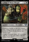 Gorbag of Minas Morgul - The Lord of the Rings: Tales of Middle-earth (Uncommon) [LTR-86] - JotaCards - Tu Tienda de TCG