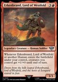 Erkenbrand, Lord of Westfold - The Lord of the Rings: Tales of Middle-earth (Uncommon) [LTR-123] - JotaCards - Tu Tienda de TCG