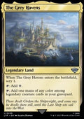 The Grey Havens - The Lord of the Rings: Tales of Middle-earth (Uncommon) [LTR-255] - JotaCards - Tu Tienda de TCG