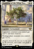 Flowering of the White Tree - The Lord of the Rings: Tales of Middle-earth (Rare) [LTR-15] - JotaCards - Tu Tienda de TCG