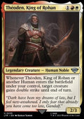 Théoden, King of Rohan - The Lord of the Rings: Tales of Middle-earth (Uncommon) [LTR-233] - JotaCards - Tu Tienda de TCG