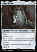 Mithril Coat - The Lord of the Rings: Tales of Middle-earth (Rare) [LTR-245] - JotaCards - Tu Tienda de TCG