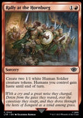 Rally at the Hornburg - The Lord of the Rings: Tales of Middle-earth (Common) [LTR-142] - JotaCards - Tu Tienda de TCG