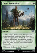 Entish Restoration - The Lord of the Rings: Tales of Middle-earth (Uncommon) [LTR-163] - JotaCards - Tu Tienda de TCG