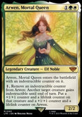 Arwen, Mortal Queen - The Lord of the Rings: Tales of Middle-earth (Mythic) [LTR-193] - JotaCards - Tu Tienda de TCG