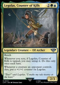 Legolas, Counter of Kills - The Lord of the Rings: Tales of Middle-earth (Uncommon) [LTR-212] - JotaCards - Tu Tienda de TCG