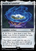 Mirror of Galadriel - The Lord of the Rings: Tales of Middle-earth (Uncommon) [LTR-244] - JotaCards - Tu Tienda de TCG