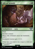 Gift of Strands - The Lord of the Rings: Tales of Middle-earth (Uncommon) [LTR-170] - JotaCards - Tu Tienda de TCG