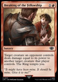 Breaking of the Fellowship - The Lord of the Rings: Tales of Middle-earth (Common) [LTR-117] - JotaCards - Tu Tienda de TCG