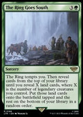 The Ring Goes South - The Lord of the Rings: Tales of Middle-earth (Rare) [LTR-186] - JotaCards - Tu Tienda de TCG