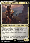 Lotho, Corrupt Shirriff - The Lord of the Rings: Tales of Middle-earth (Rare) [LTR-213] - JotaCards - Tu Tienda de TCG