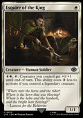 Esquire of the King - The Lord of the Rings: Tales of Middle-earth (Common) [LTR-13] - JotaCards - Tu Tienda de TCG