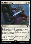 Hobbit's Sting - The Lord of the Rings: Tales of Middle-earth (Common) [LTR-20] - JotaCards - Tu Tienda de TCG